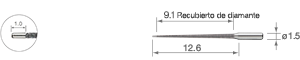 Endodontics V-Tip/V-S50D -varios