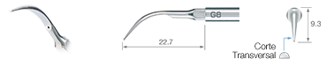 Scaling/G8 -varios